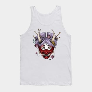 geisha Tank Top